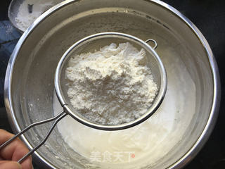 奶油纸杯蛋糕的做法步骤:7
