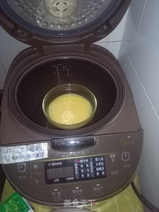 芙蓉蛋的做法步骤:7