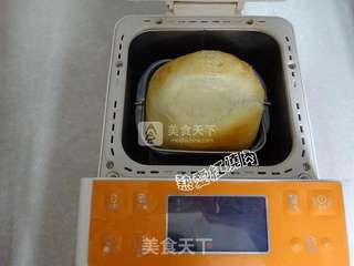 一键式白吐司的做法步骤:7