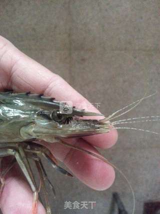 油焖大虾的做法步骤:3