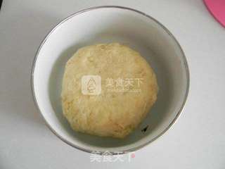奶油奶酪司康的做法步骤:5