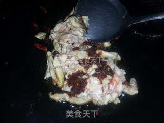 鱼香肉丝的做法步骤:6