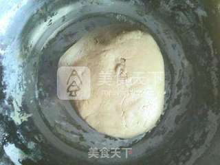 绿豆沙月饼的做法步骤:5