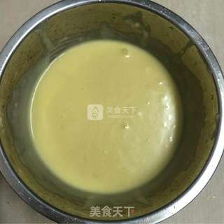 酸奶纸杯蛋糕的做法步骤:5