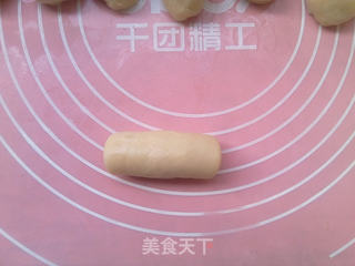 枣泥蛋黄酥的做法步骤:11