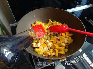 剁椒炒鸡丁的做法步骤:10