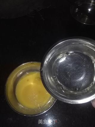 芙蓉蛋的做法步骤:3