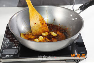 《家庭烤箱版》麻辣酸豆角烤鱼的做法步骤:7