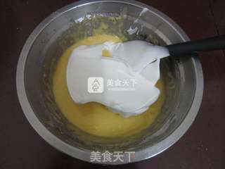 高粉黑芝麻蛋糕卷的做法步骤：11