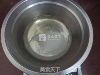 高粉黑芝麻蛋糕卷的做法步骤：4