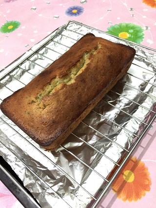 香蕉蛋糕的做法步骤:5