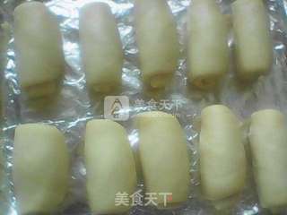 紫薯老婆饼的做法步骤:10