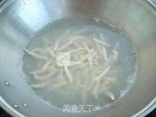番茄鸡蛋空心面的做法步骤:5