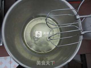 高粉黑芝麻蛋糕卷的做法步骤：8
