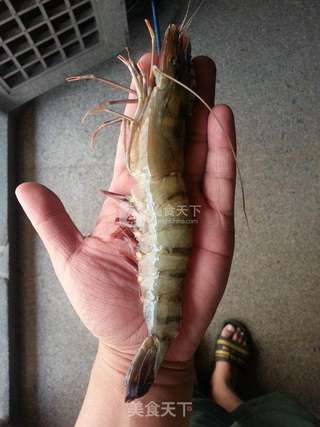 油焖大虾的做法步骤:2