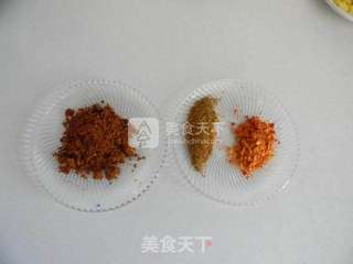 香辣烤排骨的做法步骤:3