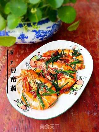 油焖大虾的做法步骤:17