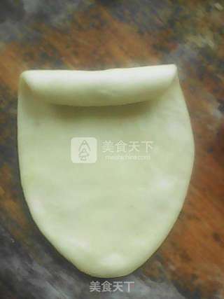 紫薯老婆饼的做法步骤:6