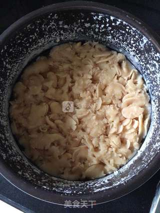 抹茶馅儿的做法步骤:3