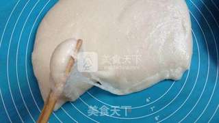 零食小点-面包机版糯米糍的做法步骤:14