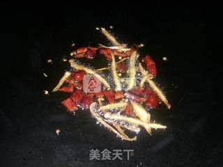 鱼香肉丝的做法步骤:5