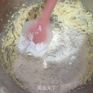砂糖饼干的做法步骤:5
