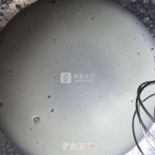 纸杯蛋糕之心花怒放的做法步骤:7