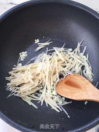 羊肉泡馍的做法步骤:4