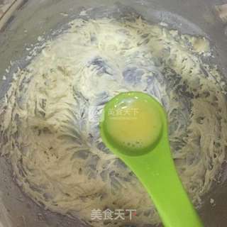 砂糖饼干的做法步骤:3