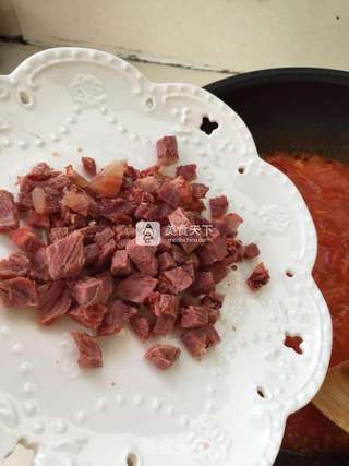 羊肉泡馍的做法步骤:10