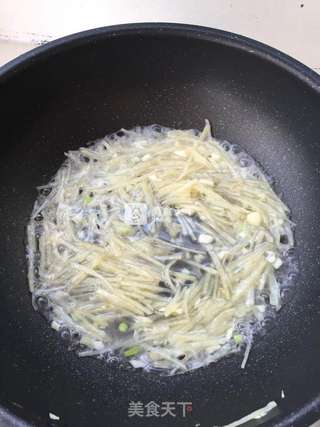 羊肉泡馍的做法步骤:5