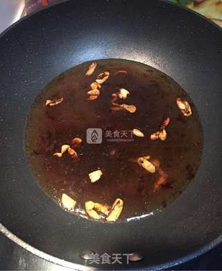烧杂菜的做法步骤:3