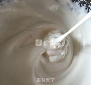 纸杯蛋糕之心花怒放的做法步骤:4