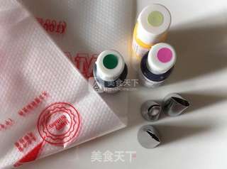 纸杯蛋糕之心花怒放的做法步骤:15