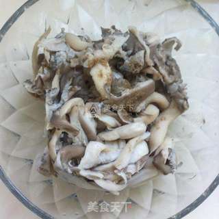 酥炸平菇的做法步骤:3