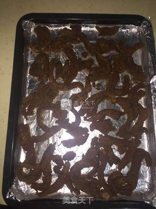 牛肉干的做法步骤:7