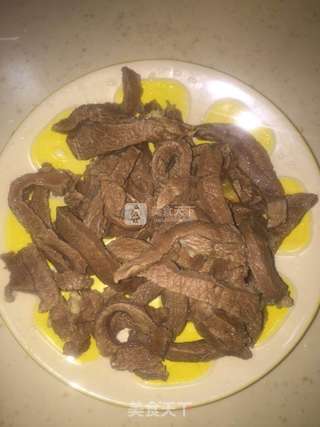 牛肉干的做法步骤:2