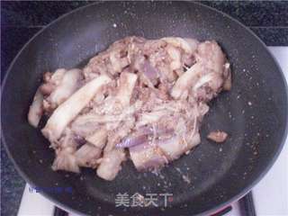 秘制蒸茄子的做法步骤:12