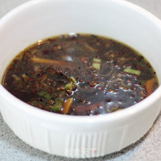热吃凉吃都美味-----泡汁带鱼的做法步骤:5