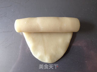 鲜肉月饼的做法步骤:9