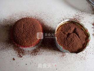 多肉植物纸杯蛋糕的做法步骤:19