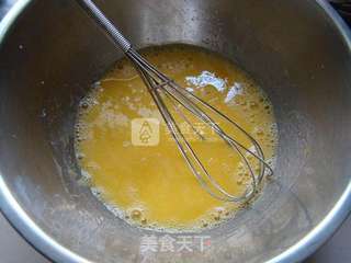 奶牛戚风蛋糕的做法步骤:2