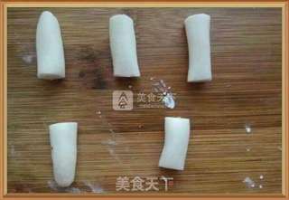 新疆风味-若羌糯米枣糕的做法步骤:3