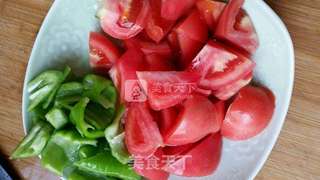 少油版烧茄子的做法步骤:2