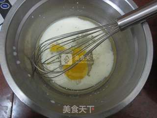 奶油纸杯蛋糕的做法步骤:3
