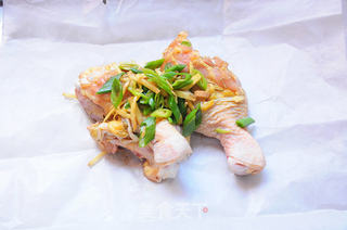 美味盐焗鸡的做法步骤:6