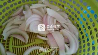 炒三鲜素面筋的做法步骤:2