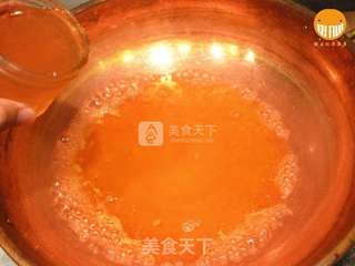 蜜桔果冻的做法步骤:15