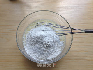 红豆沙冰皮月饼的做法步骤:3
