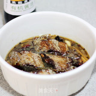 热吃凉吃都美味-----泡汁带鱼的做法步骤:9